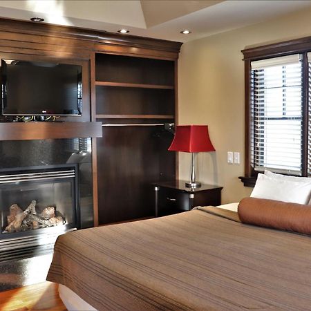 Westmount River Inn Калгари Номер фото