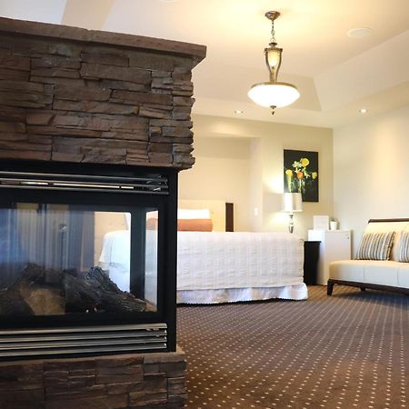 Westmount River Inn Калгари Номер фото