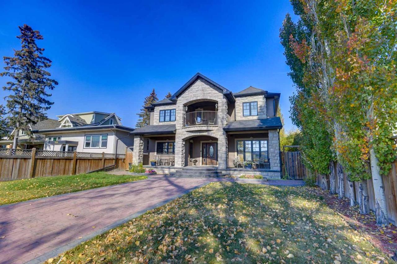 Westmount River Inn Калгари Экстерьер фото