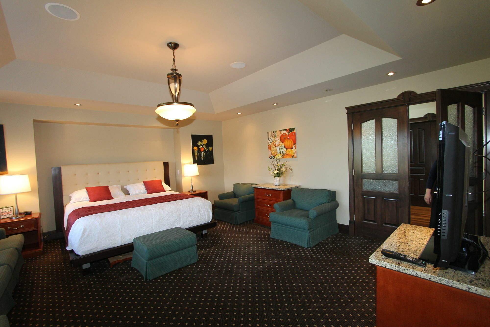Westmount River Inn Калгари Экстерьер фото